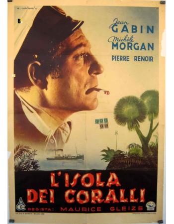 LE RECIF DE CORAIL