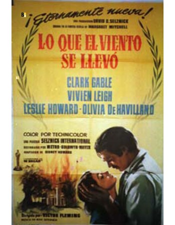GONE WITH THE WIND RES