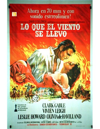 GONE WITH THE WIND RES