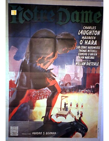 THE HUNCHBACK OF NOTRE DAME