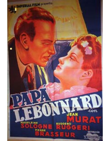 LE PERE LEBONNARD
