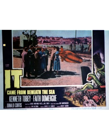 IT CAME FROM BENEATH THE SEA