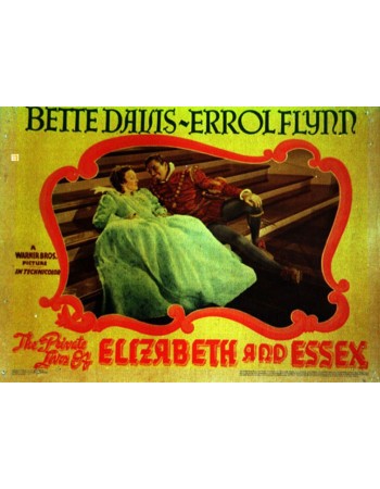 THE PRIVATE LIFE OF ELIZABETH AND ESSEX
