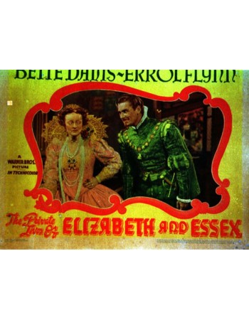 THE PRIVATE LIFE OF ELIZABETH AND ESSEX