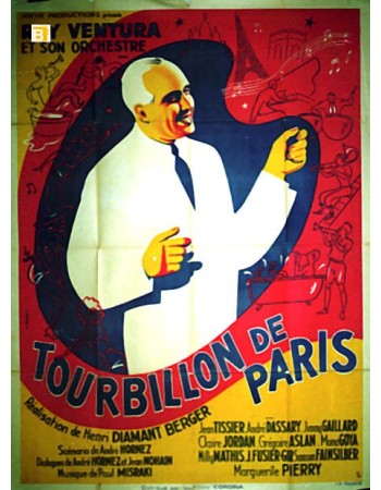TOURBILLON DE PARIS