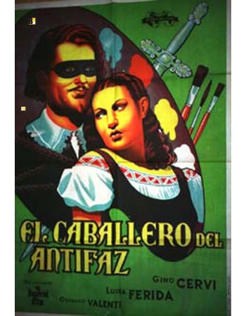 UNA AVENTURA DI SALVATORE ROSA