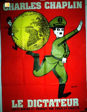 THE GREAT DICTATOR RES