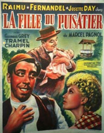LA FILLE DU PUISATIER