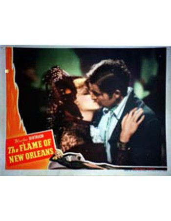 THE FLAME OF NEW ORLEANS