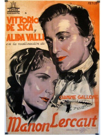 MANON LESCAUT