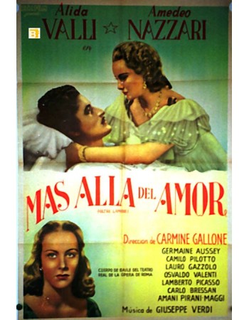 OLTRE L´AMORE