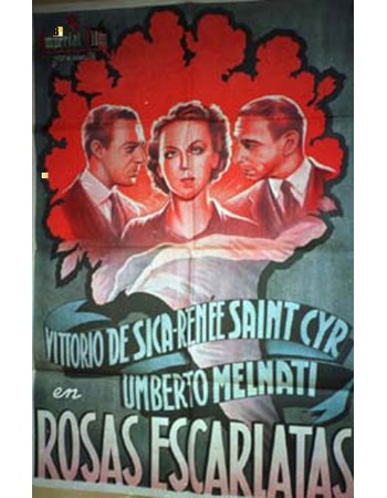 ROSE SCARLATE