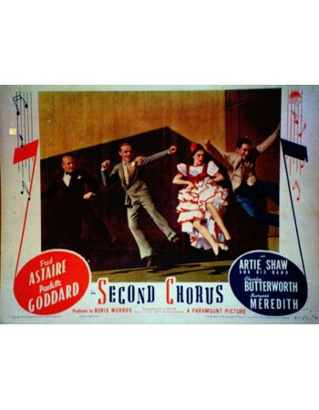 SECOND CHORUS