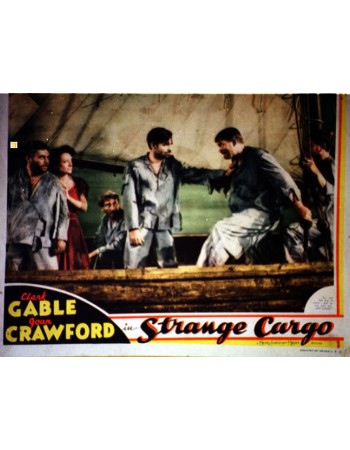 STRANGE CARGO