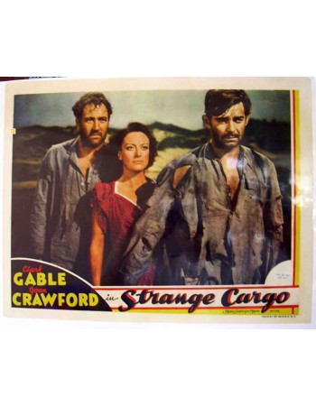 STRANGE CARGO