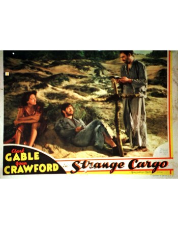 STRANGE CARGO