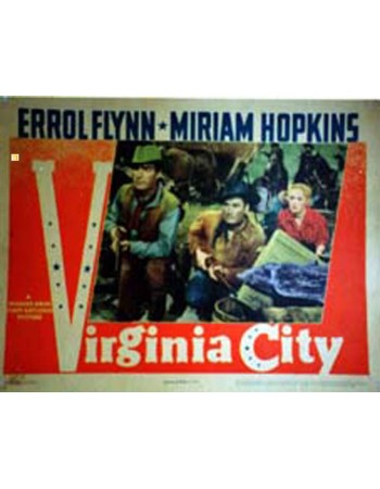 VIRGINIA CITY
