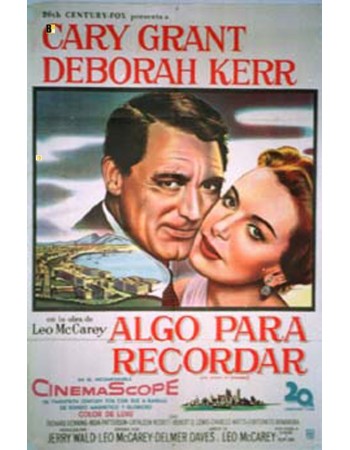 AN AFFAIR TO REMEMBER