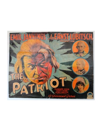 THE PATRIOT