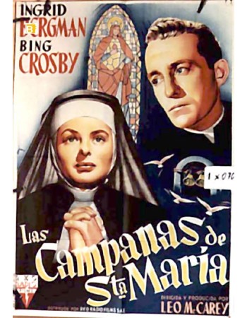 THE BELLS OF ST. MARY´S