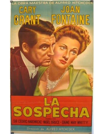 SUSPICION res