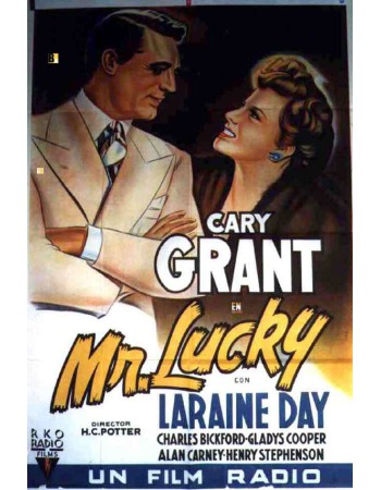MR. LUCKY