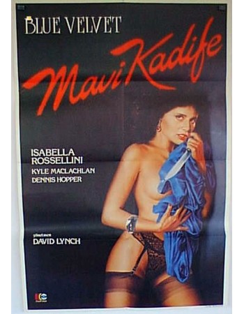 BLUE VELVET
