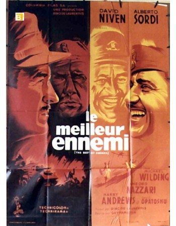 THE BEST OF ENNEMIES
