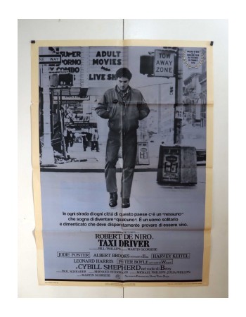 TAXI DRIVER