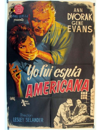 I WAS AN AMERICAN SPY