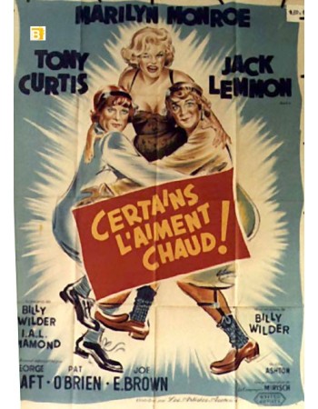SOME LIKE IT HOT