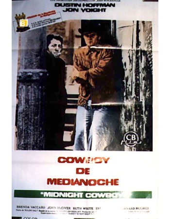 MIDNIGHT COWBOY