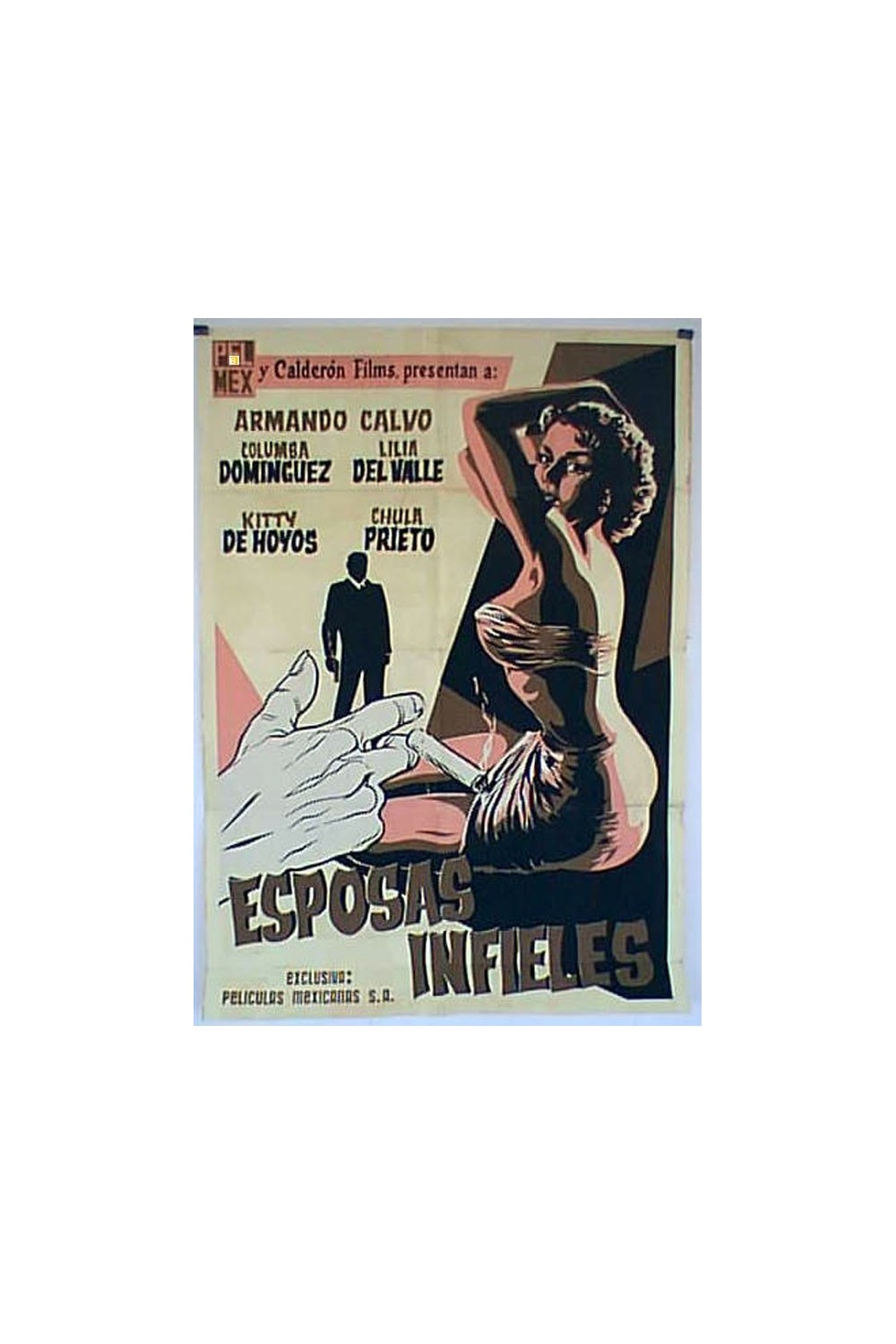 ESPOSAS INFIELES