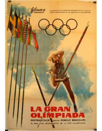 LA GRAN OLIMPIADA