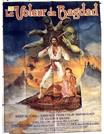 THE THIEF OF BAGDAD