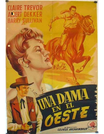 THE WOMAN OF THE TOWN