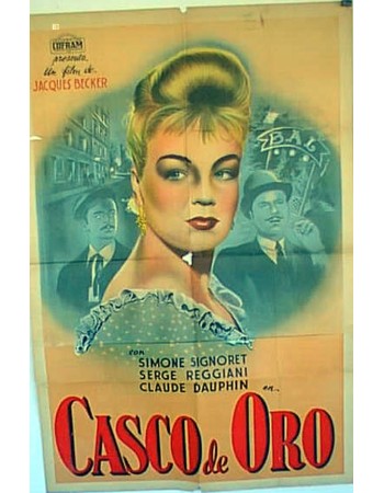 CASQUE DOR