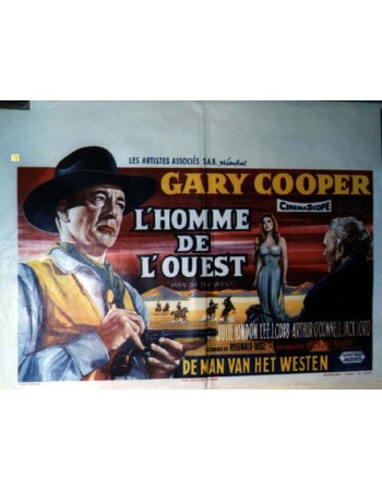 MAN OF THE WEST