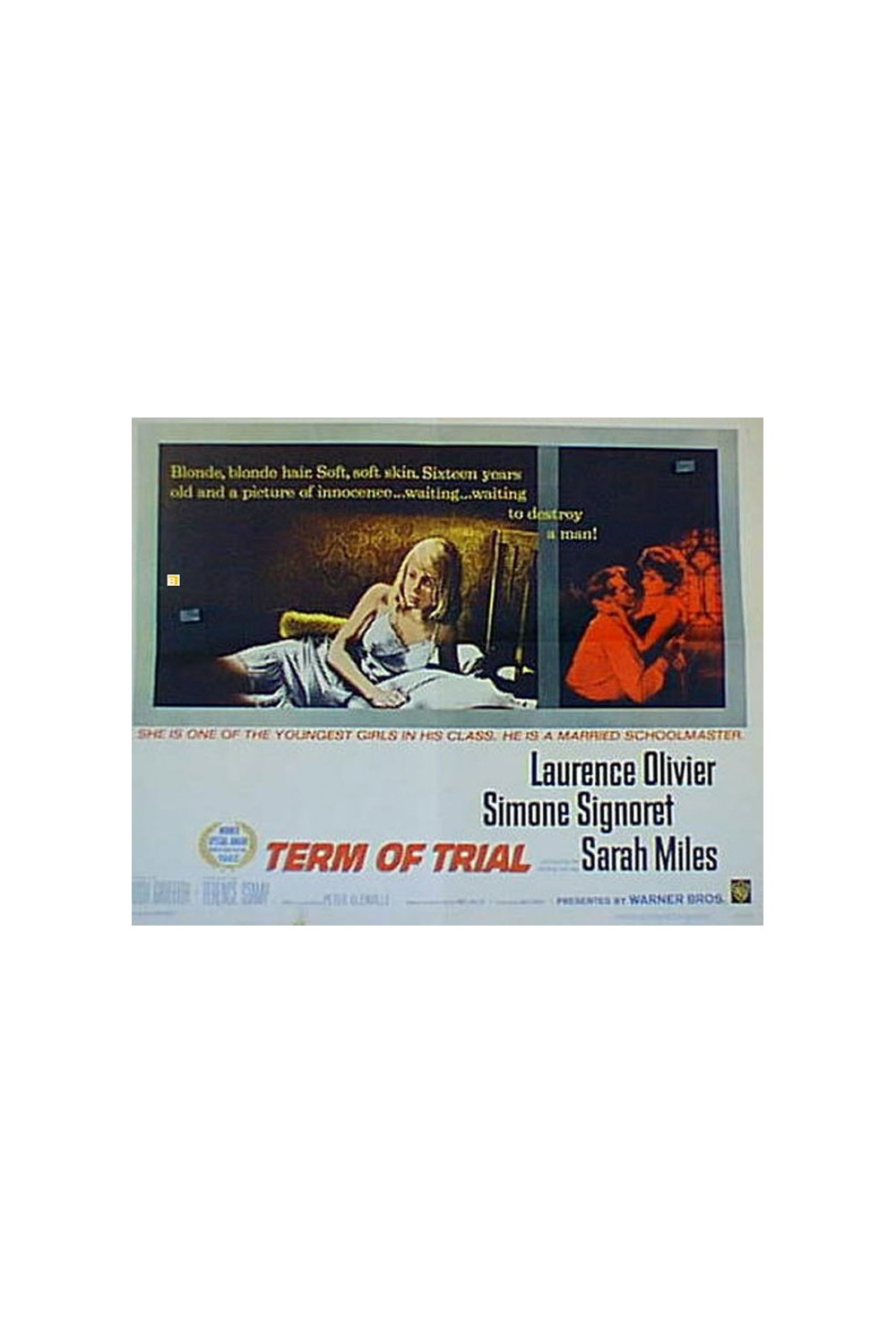 TERM OF TRIAL