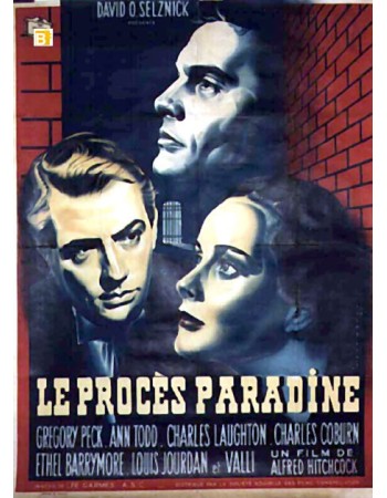 THE PARADINE CASE
