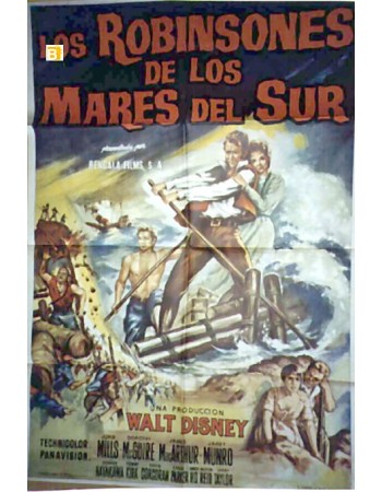 SWISS FAMILY ROBINSON