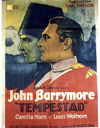 THE TEMPEST