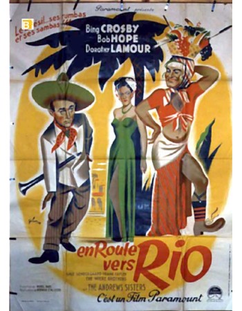 ROAD TO RIO