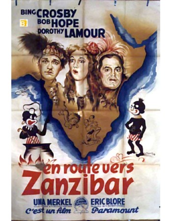 ROAD TO ZANZIBAR