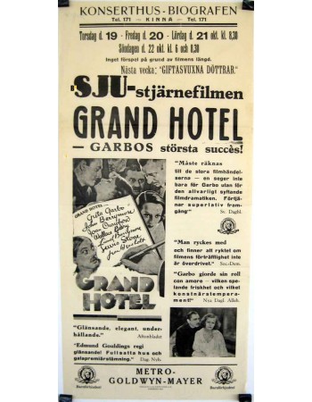 GRAND HOTEL