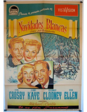 WHITE CHRISTMAS