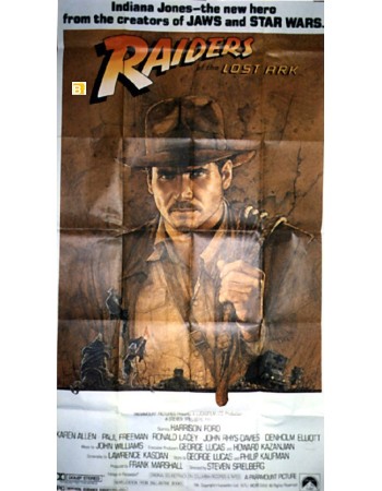 RAIDERS OF THE LOST ARK