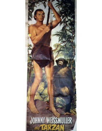TARZAN AND THE MATE