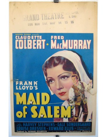 MAID OF SALEM