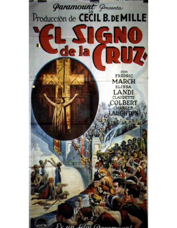 THE SIGN OF THE CROSS